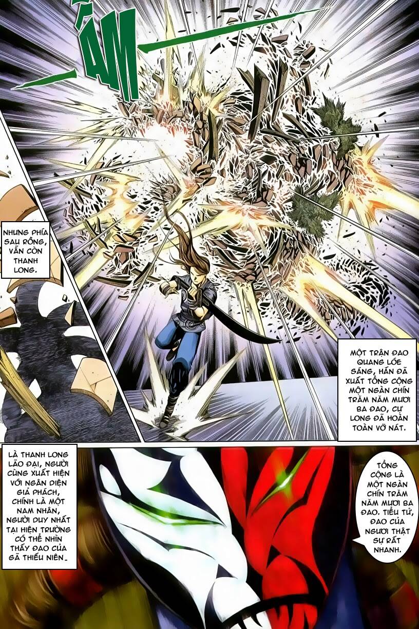 Cổ Long Quần Hiệp: Chapter 52