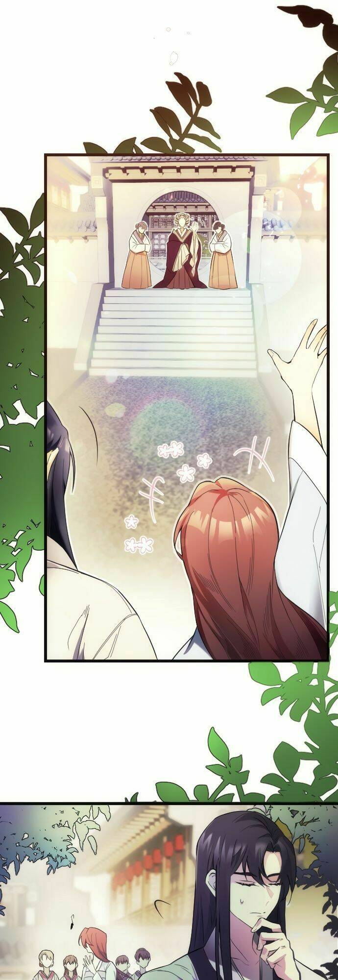 Hoa Nở Trong Cung Diên Hy Công Lược: Chapter 1