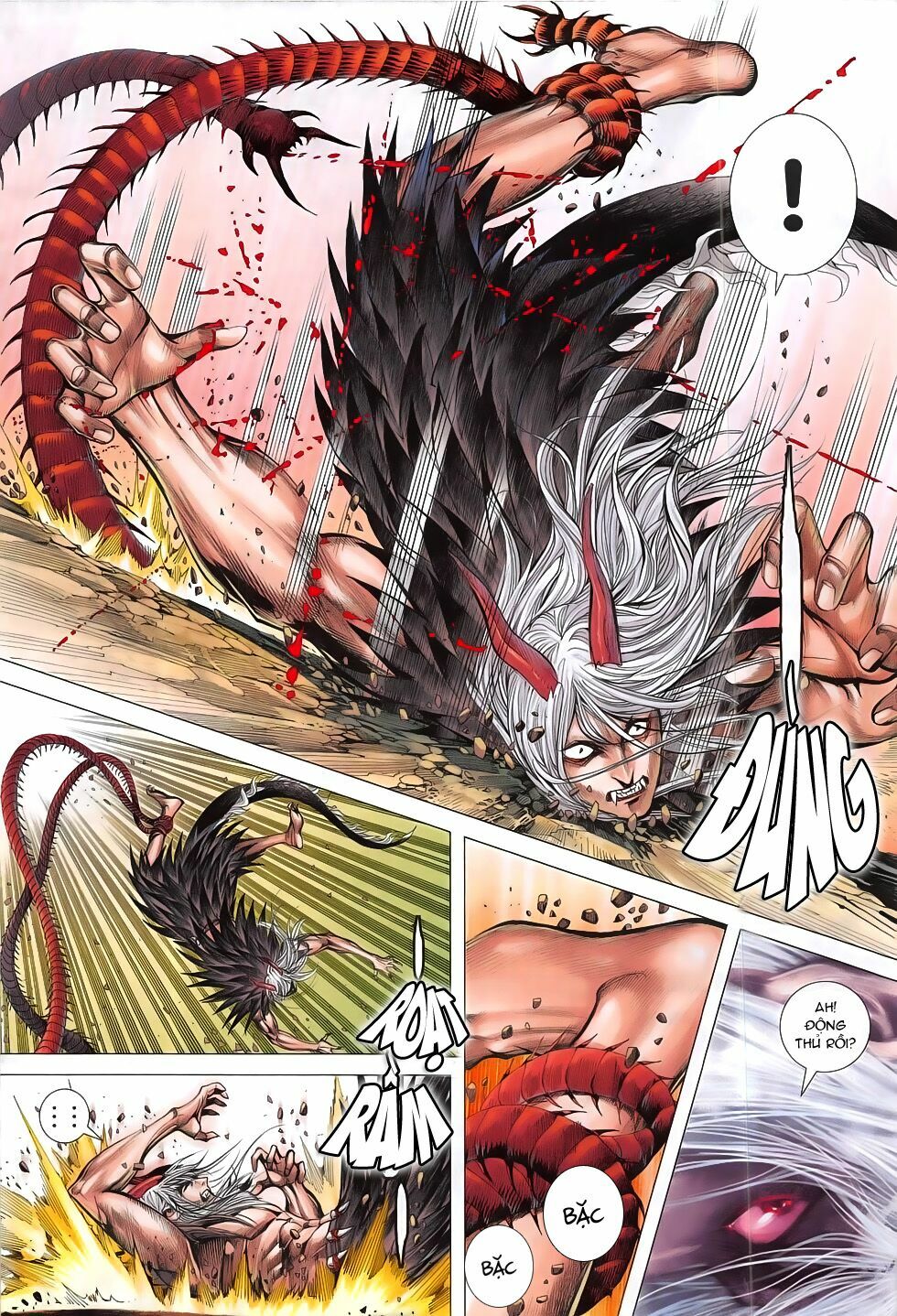 Tây Du: Chapter 11