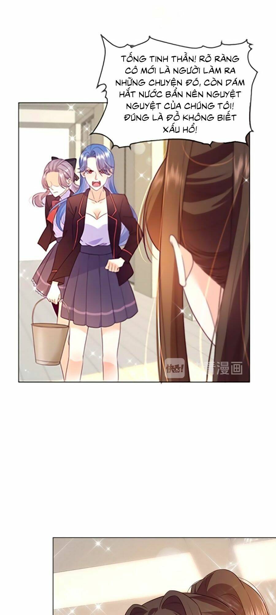 Nữ Vương Tàn Nhẫn: Chapter 9