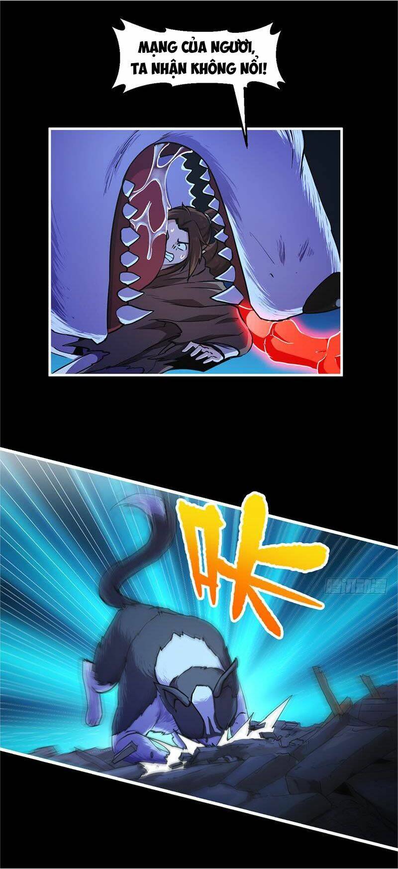 Đừng Cản Ta Tu Tiên: Chapter 40