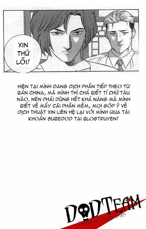 Yugo - Kẻ Thương Thuyết: Chapter 16