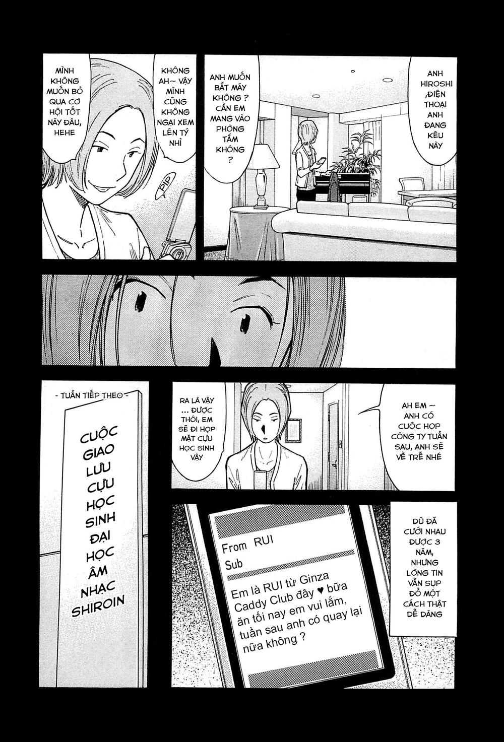 Bartender - Người Pha Chế Rượu: Chapter 153