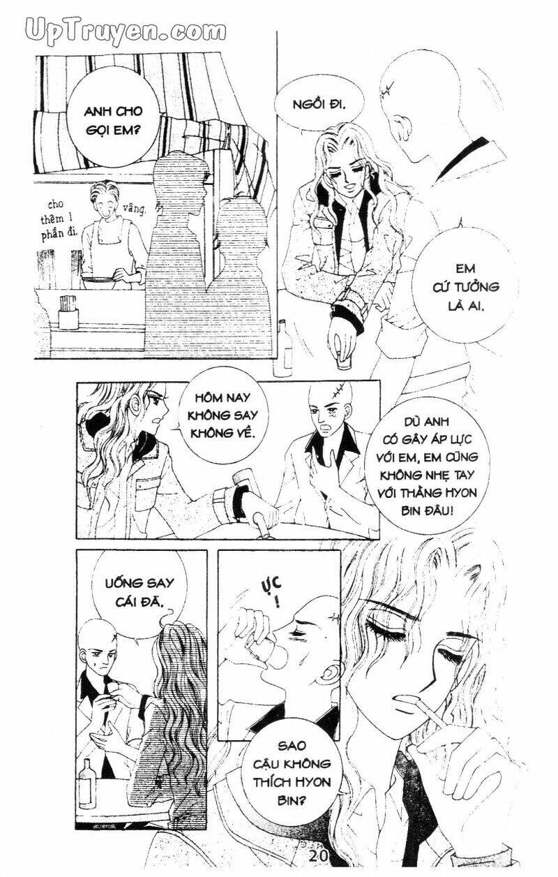 Mặt nạ tình yêu: Chapter 128