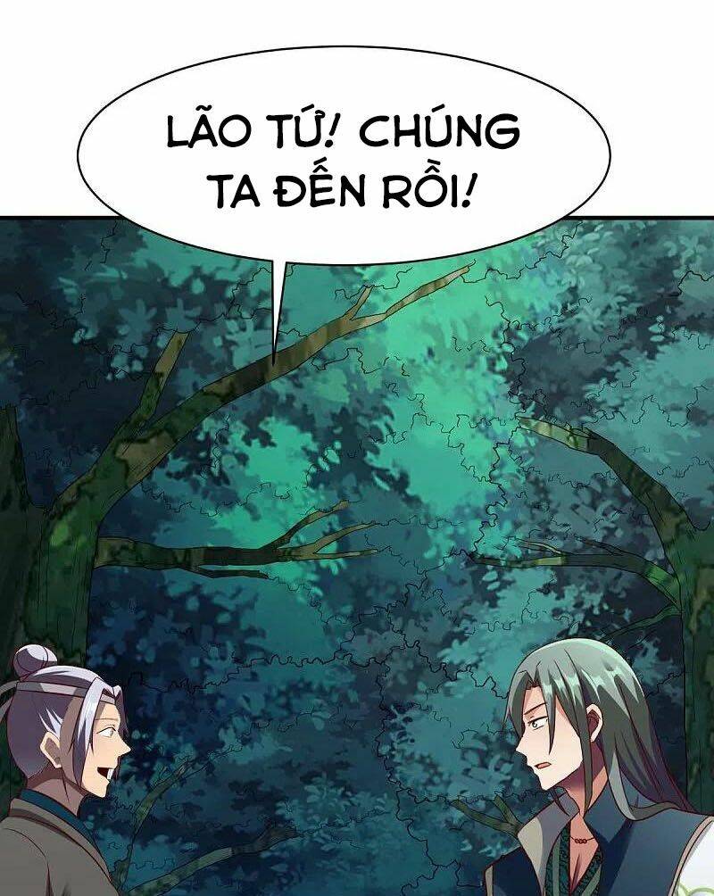 Chiến Đỉnh: Chapter 311