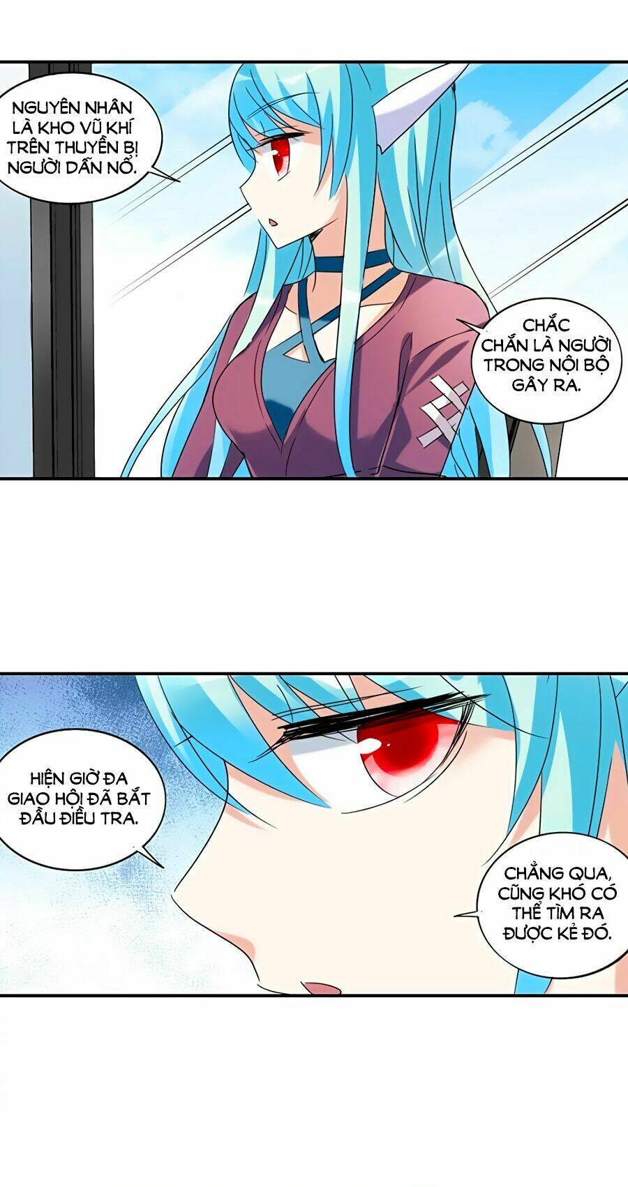 Im Miệng Cho Ta!: Chapter 59