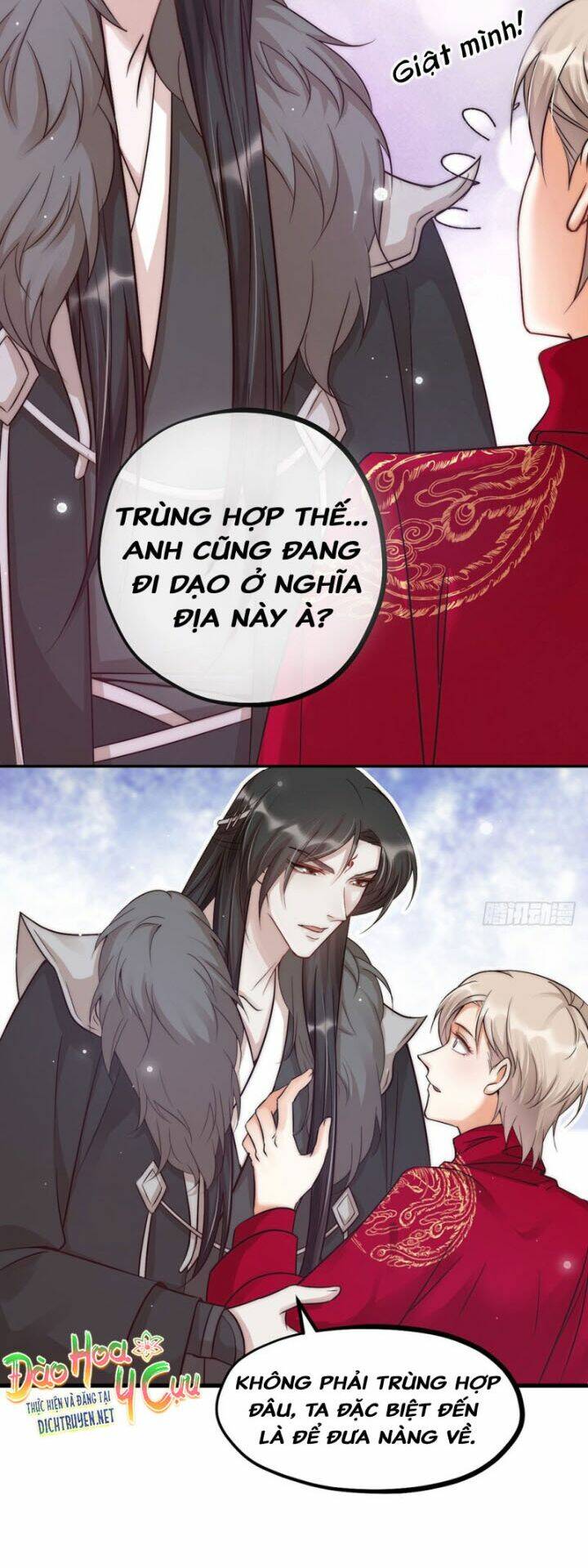 Phu Phu Khuynh Thành: Chapter 4