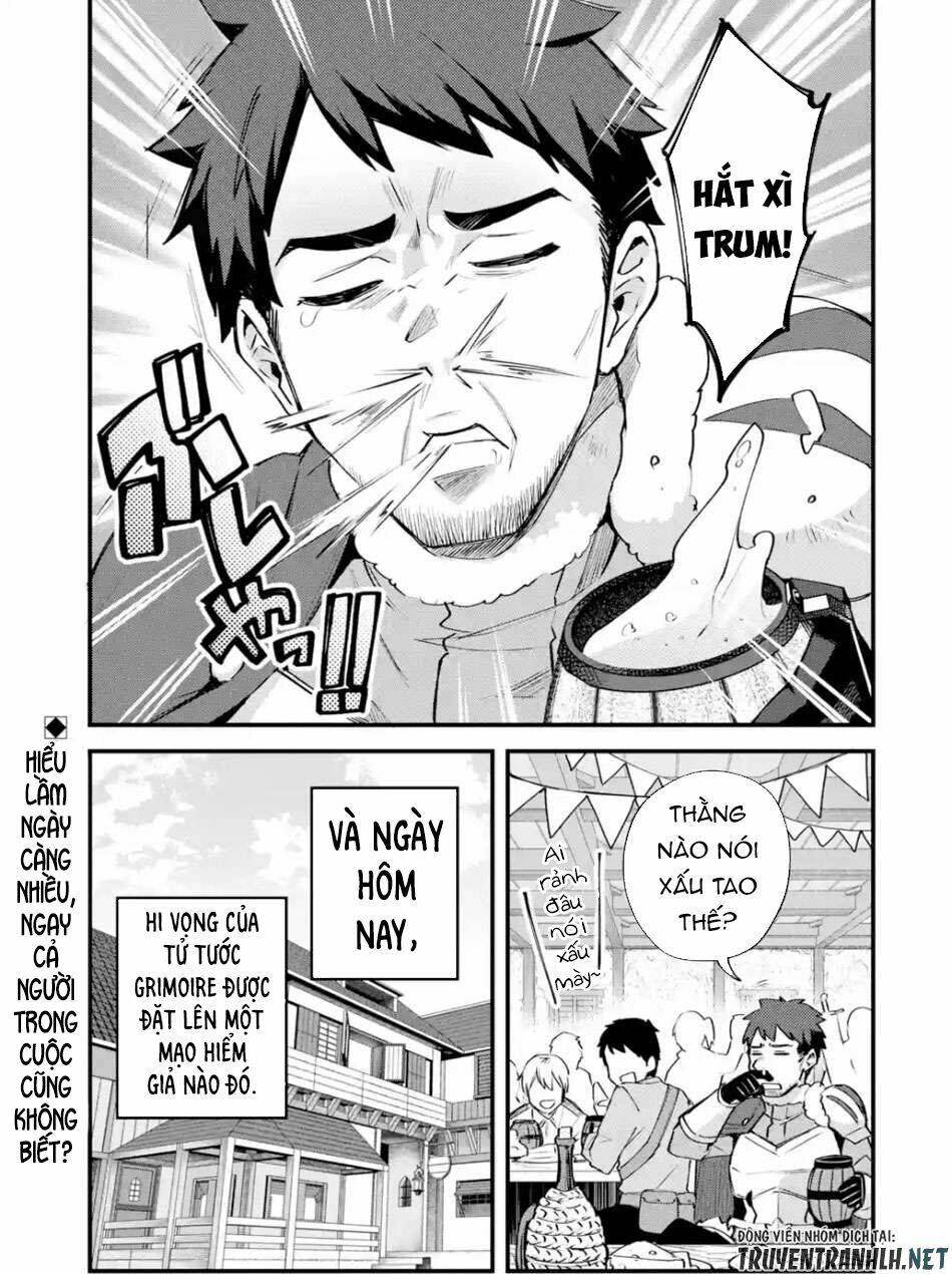 Nido Tensei Shita Shounen Wa S Rank Boukensha Toshite Heion Ni Sugosu-Zense Ga Kenja De Eiyuu Datta: Chapter 9