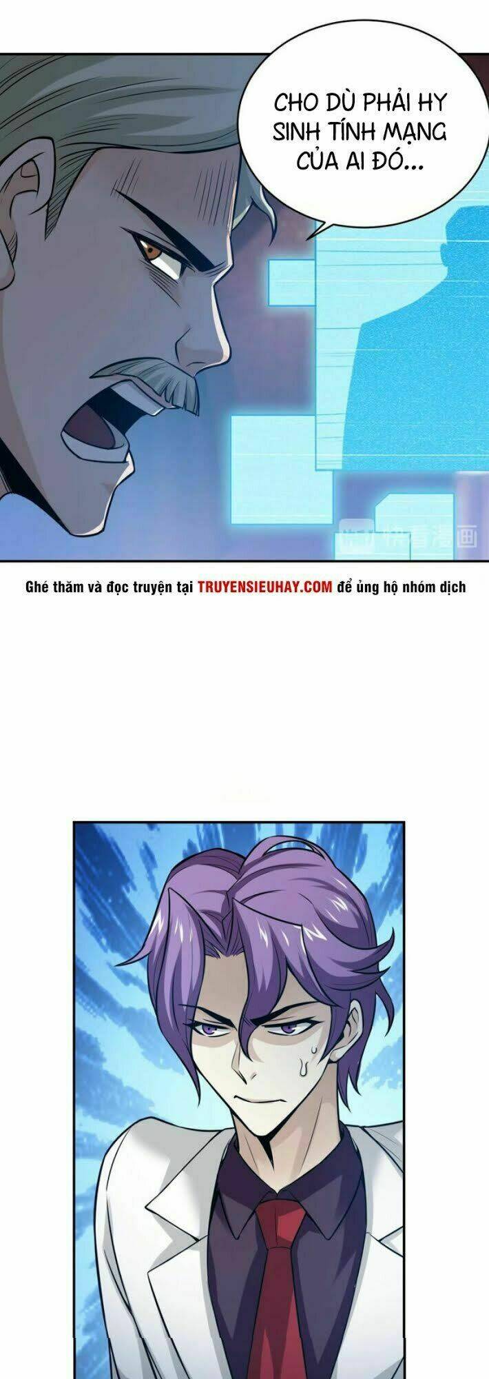 Rich Player - Người Chơi Khắc Kim: Chapter 39