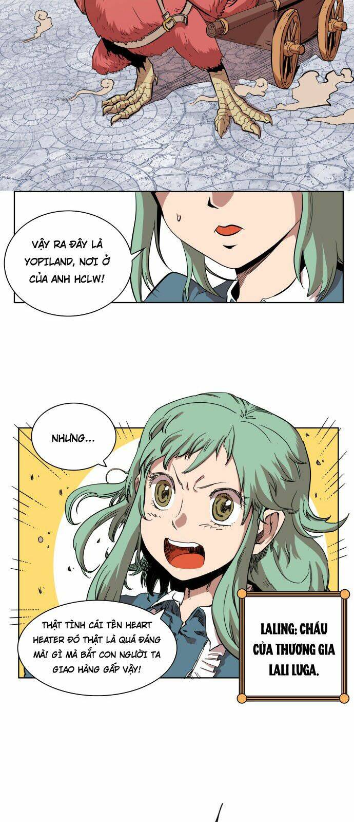 Hard Core Leveling Warrior: Chapter 68