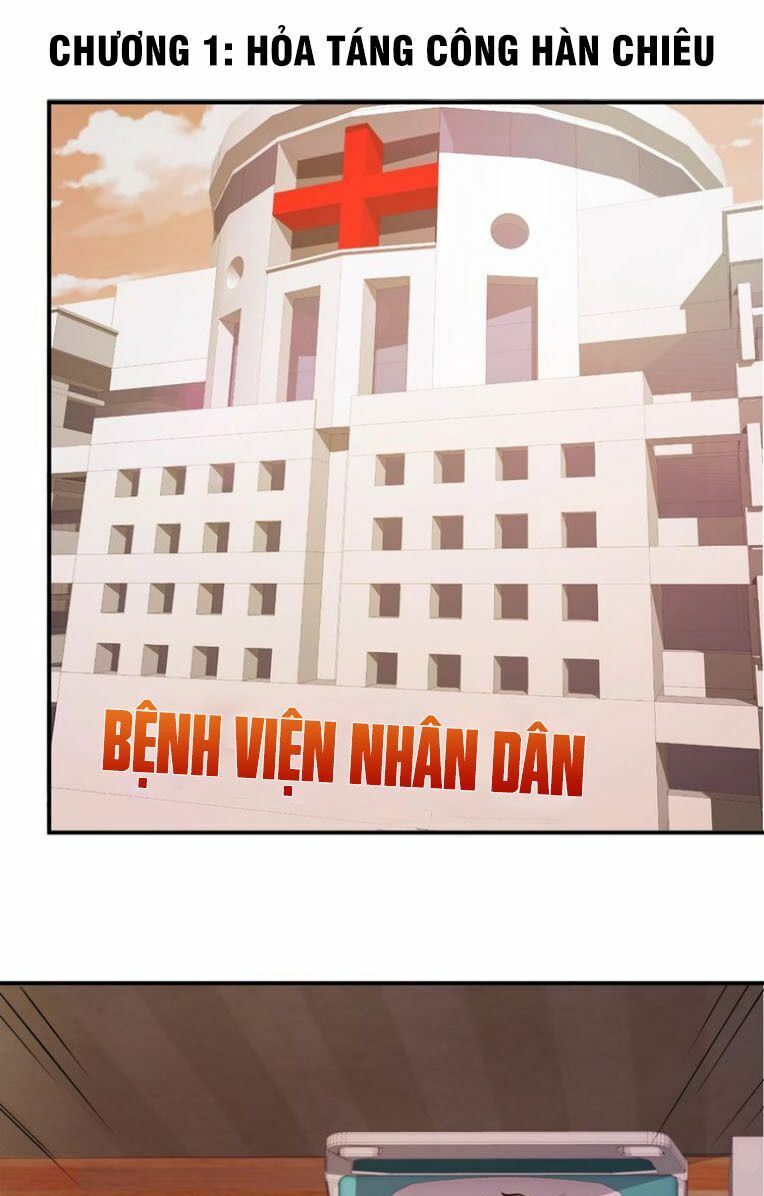 Vô Cực Chiều Thiên: Chapter 1