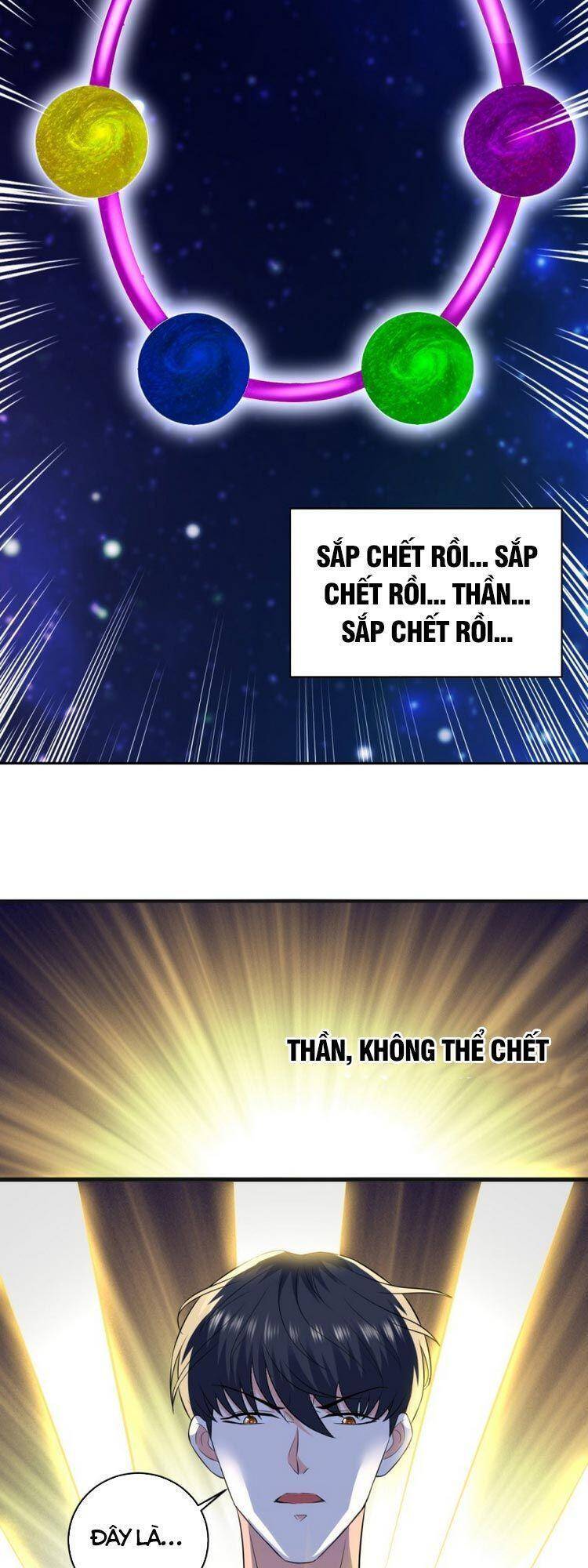 Trọng Sinh Chi Thần Đế Trở Về: Chapter 61