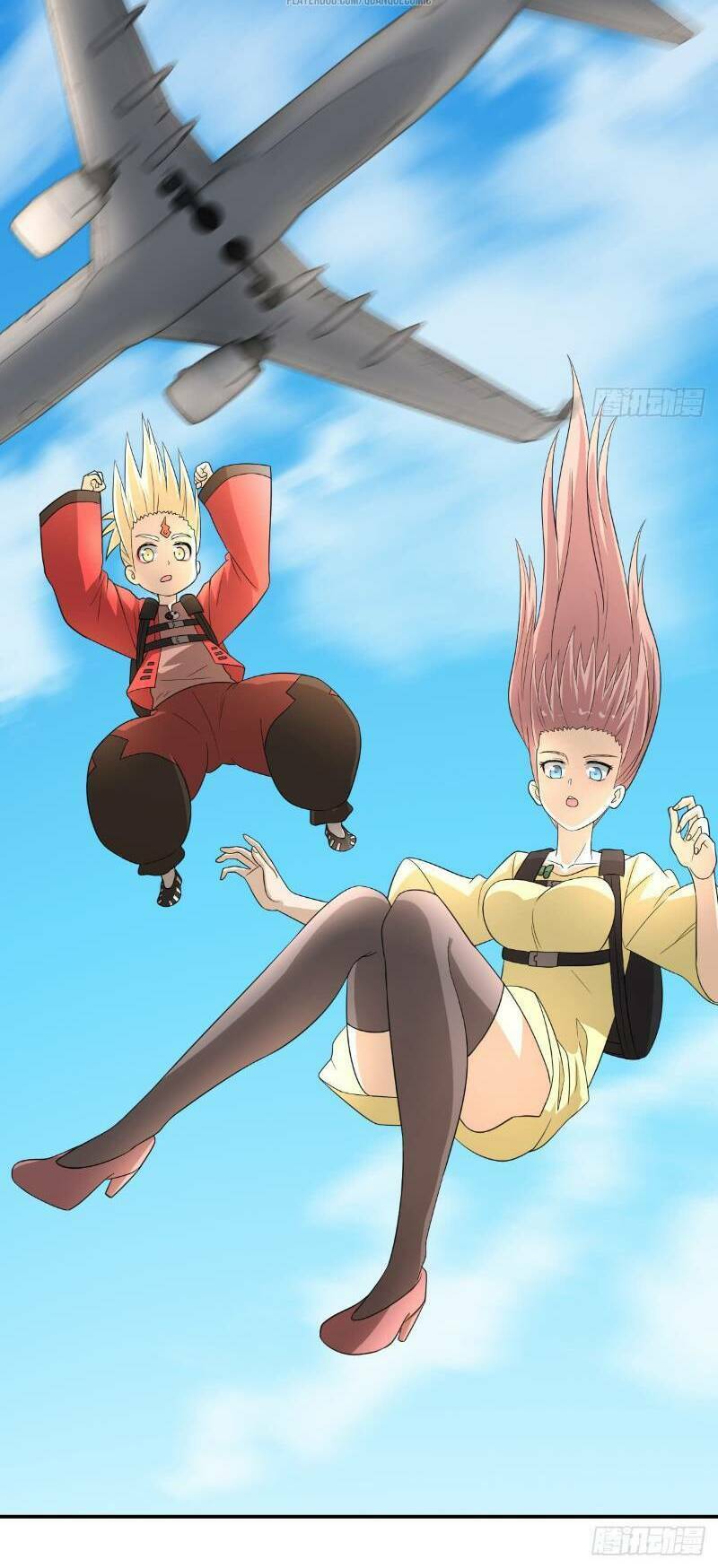 Nghịch Thiên Tiên Mệnh: Chapter 14