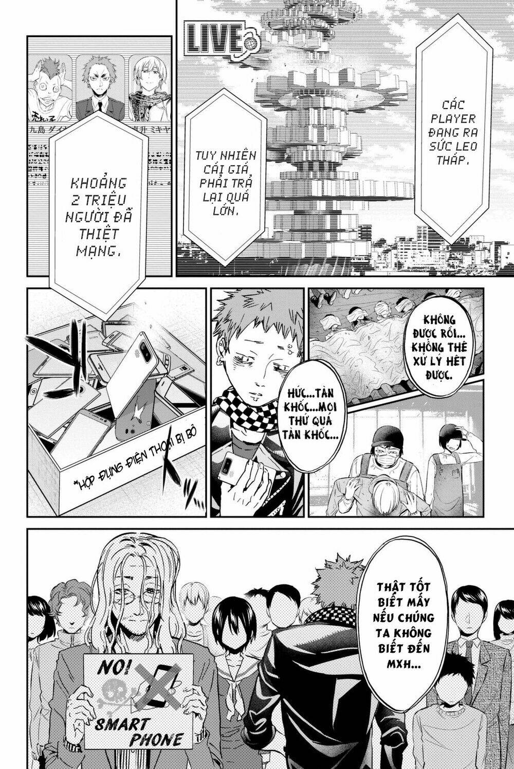 Real Account Ii: Chapter 111