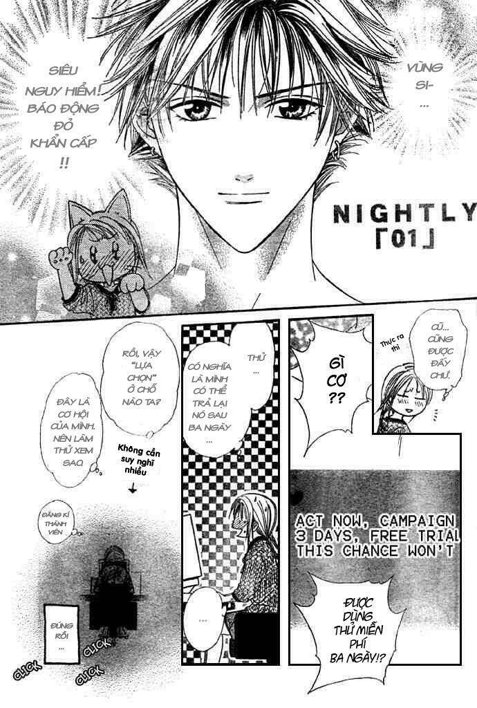 Bạn Trai Đích Thực: Chapter 1