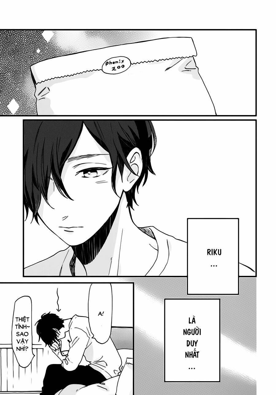 Cảm Xúc Ngọt Ngào: Chapter 26