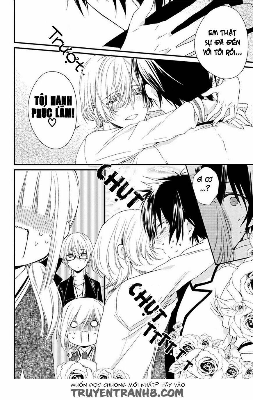 Kudamimi No Neko: Chapter 12