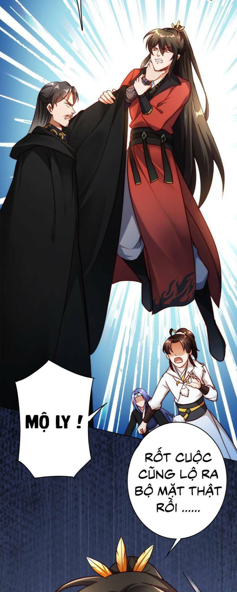 Thiên Kim Bất Hoán: Chapter 31