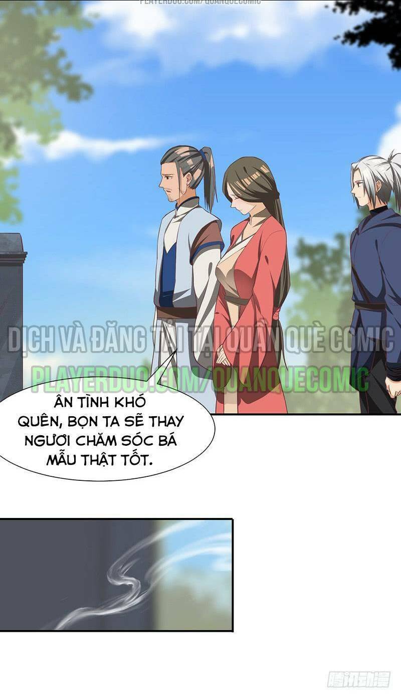 Bất Diệt Nguyên Thần: Chapter 84