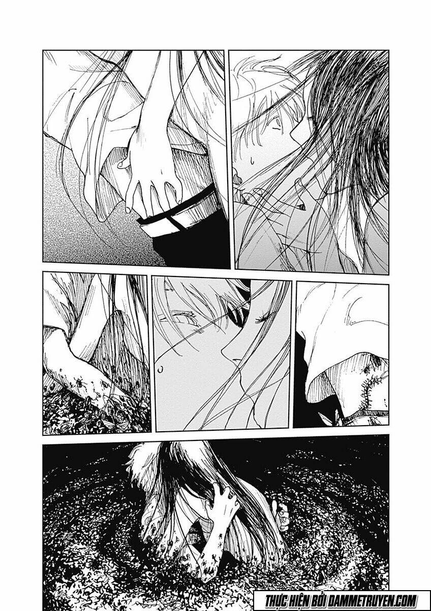 Mushihime - Nữ Chúa Côn Trùng: Chapter 5