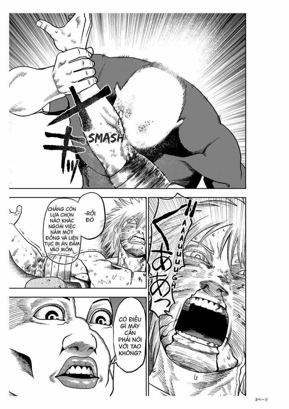 Abyss Rage: Chapter 30