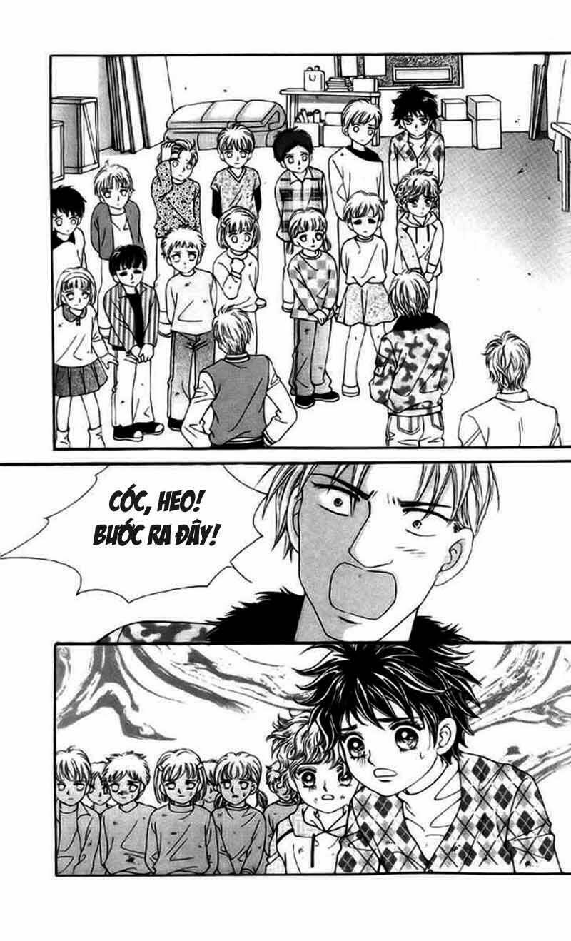 Mặt nạ tình yêu: Chapter 1