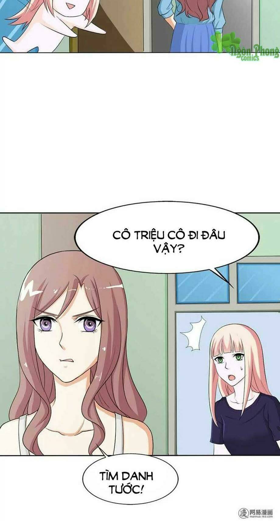 Em Vẫn Còn Nhỏ: Chapter 74