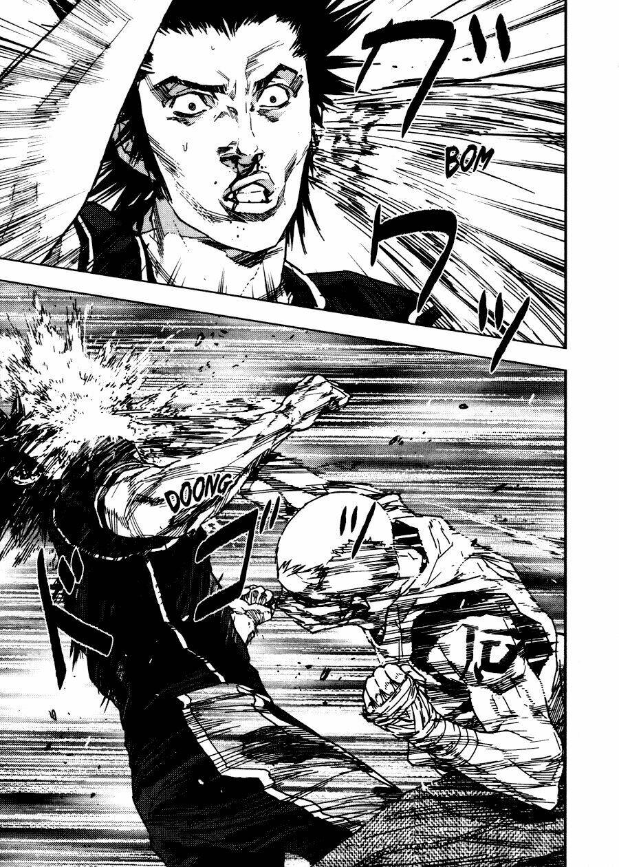 Gekiryuuchi: Chapter 15