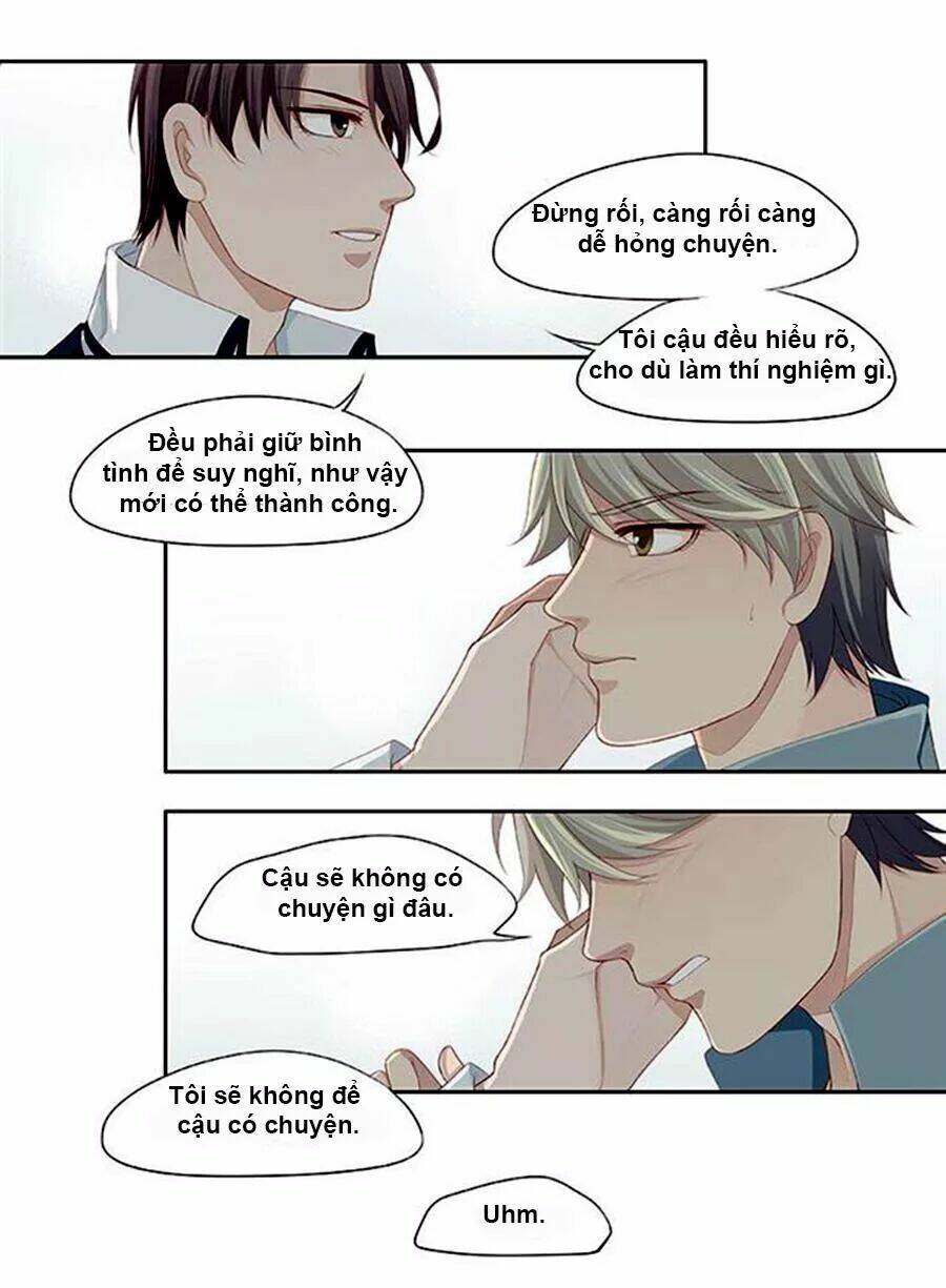 Tôi Giành Bạn Trai Với Mẹ: Chapter 76