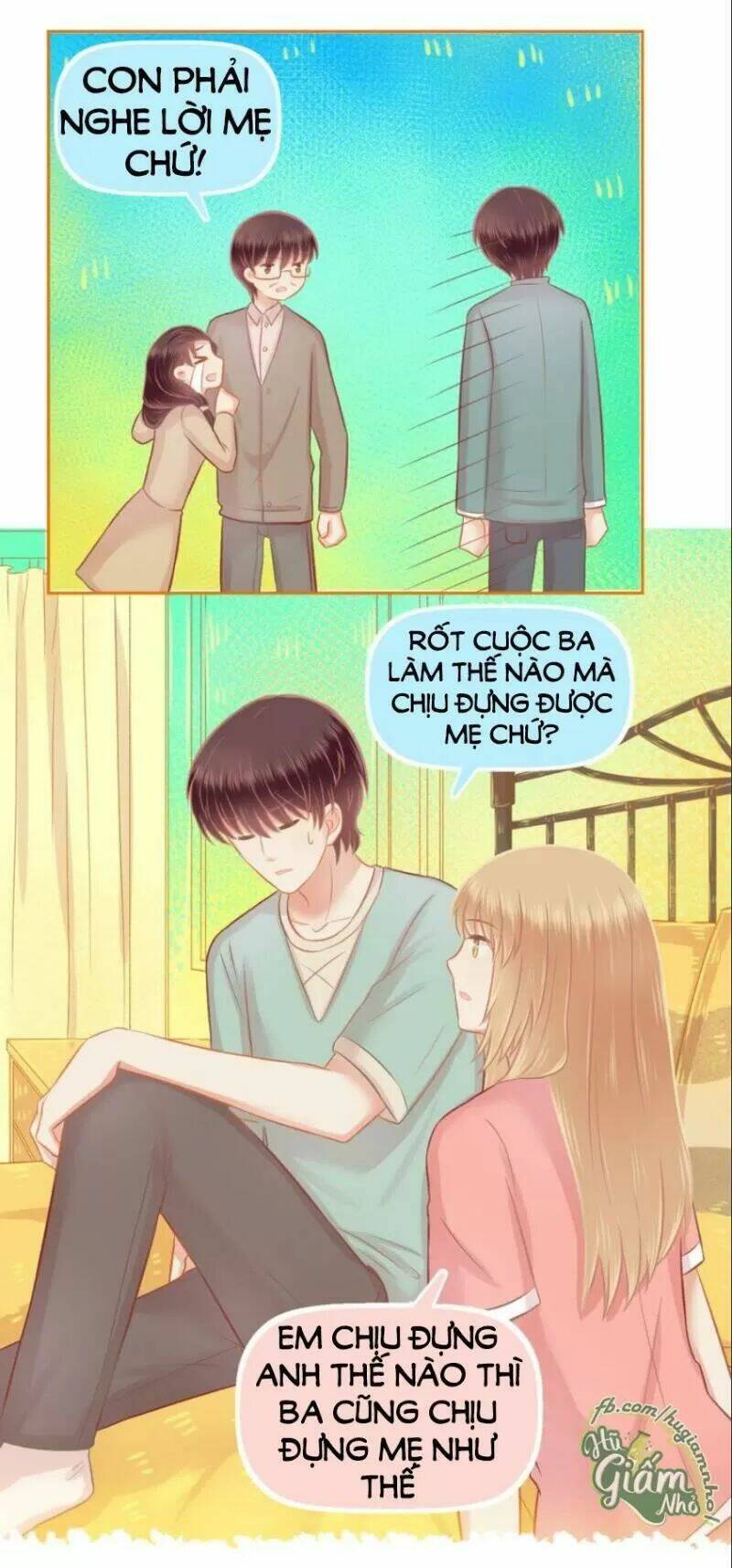 Anh Không Thích Thế Giới Này, Anh Chỉ Thích Em: Chapter 46