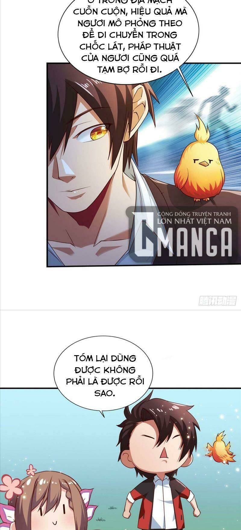 Tự Định Nghĩa Thiên Cung: Chapter 5