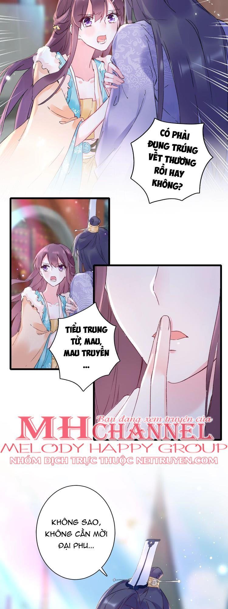 Hoa Nhan Sách 2: Chapter 100