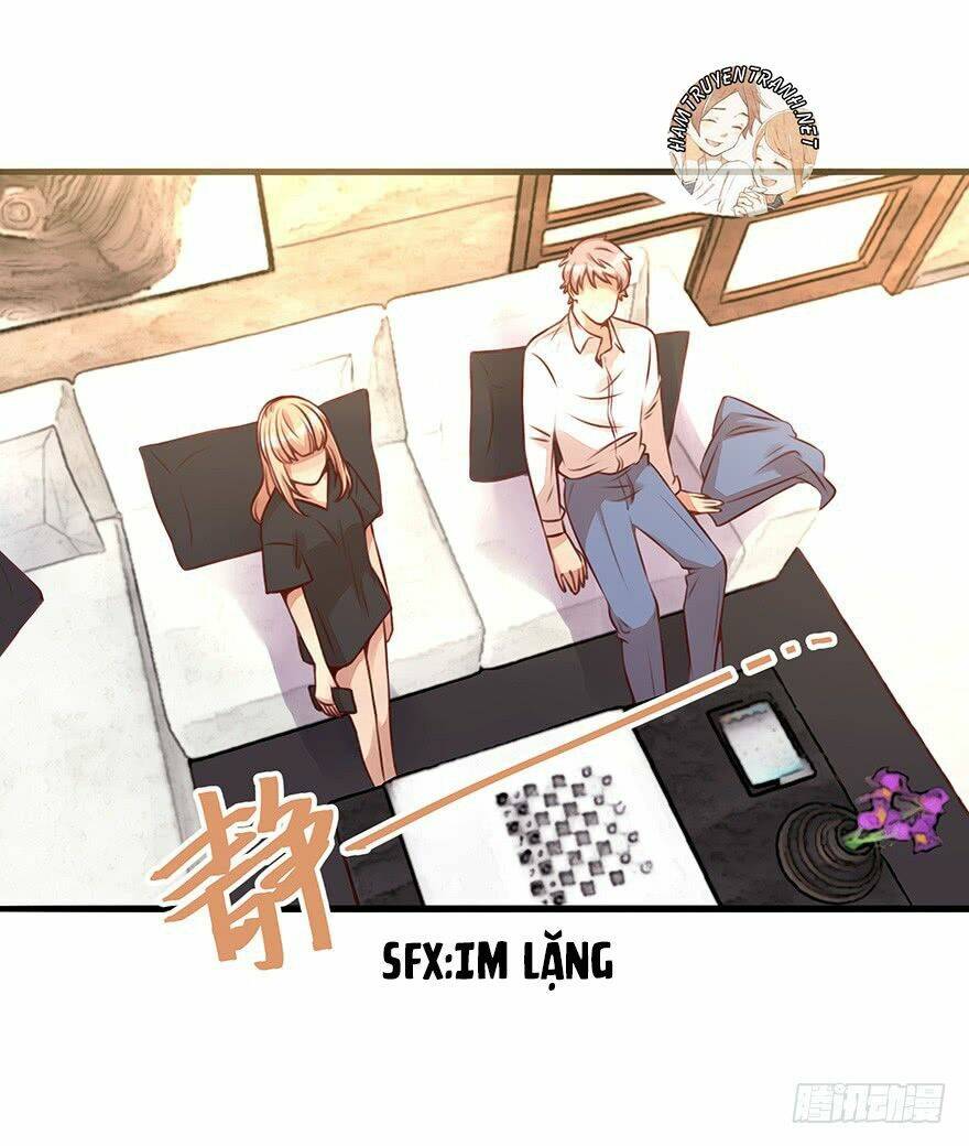 Tổng Tài Đại Nhân Tâm Thiếu Nữ: Chapter 9.2