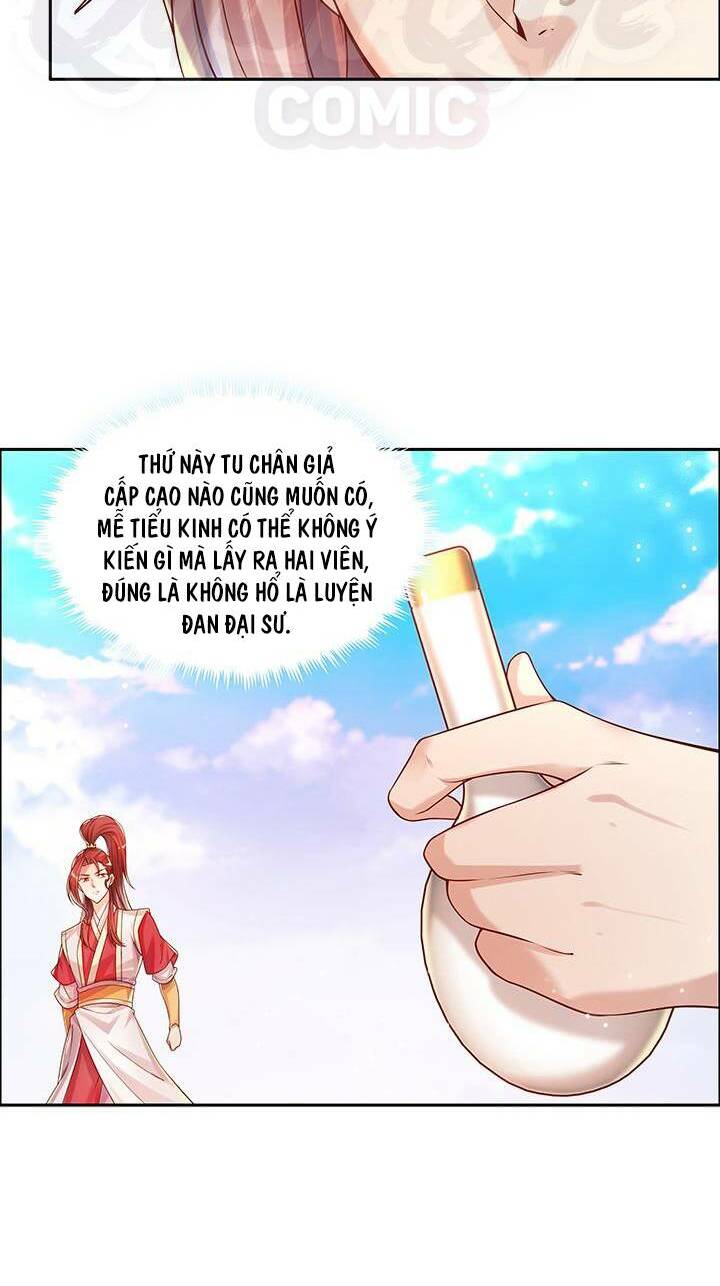 Siêu Phàm Truyện: Chapter 153