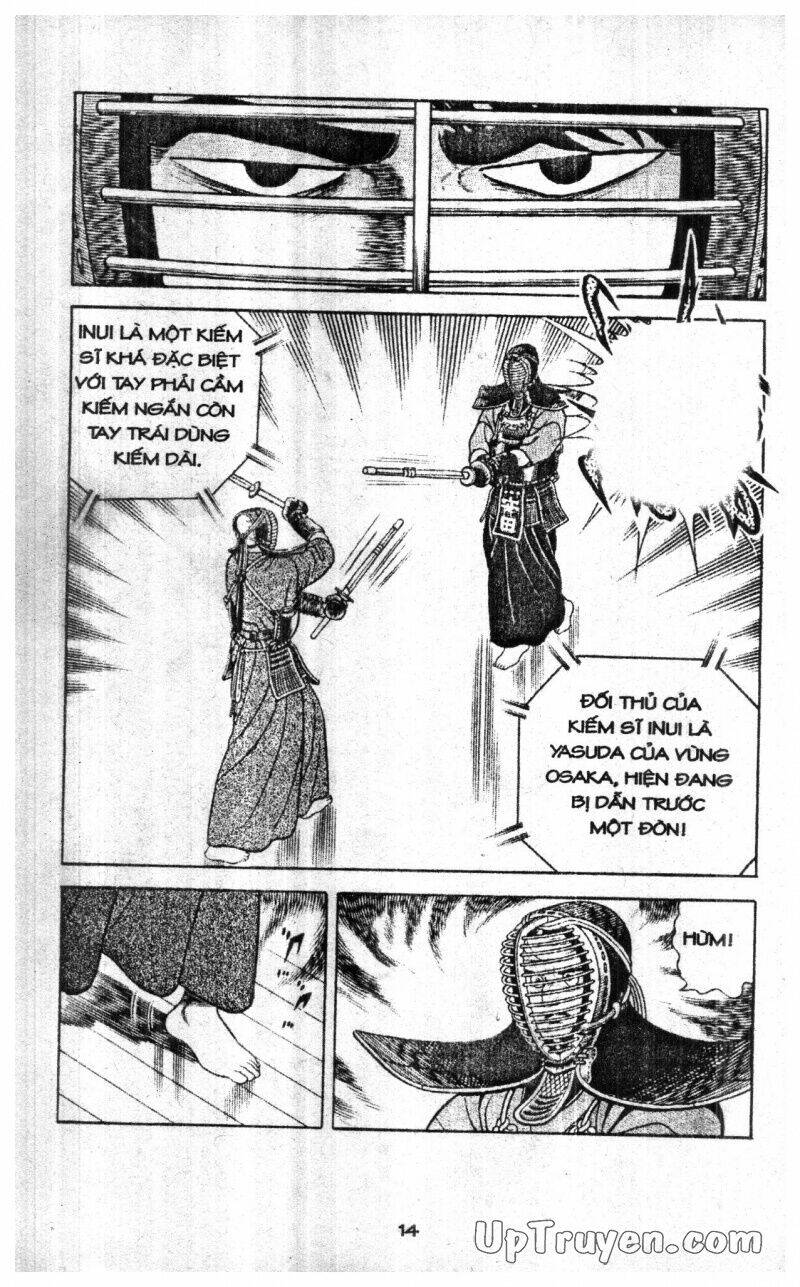 Musashi: Chapter 30