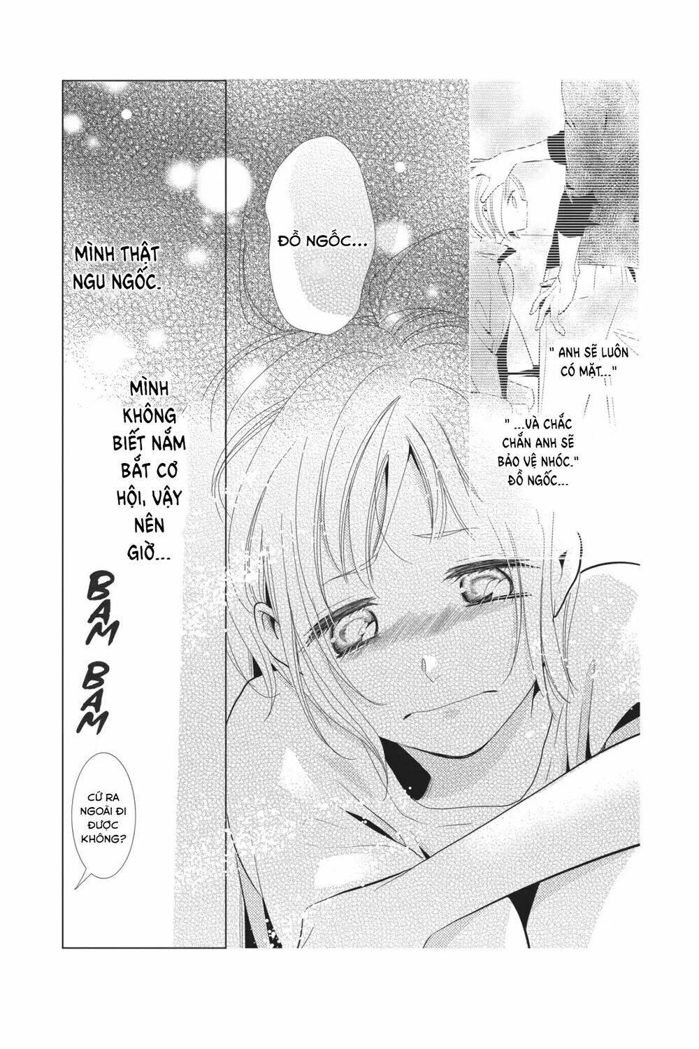 Buổi Xem Mắt Bất Đắc Dĩ: Chapter 62