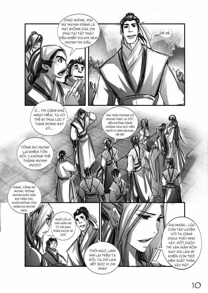 Tru Tiên - Celestial Destroyer: Chapter 87