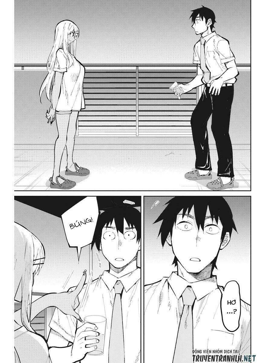 Gal Gohan: Chapter 34