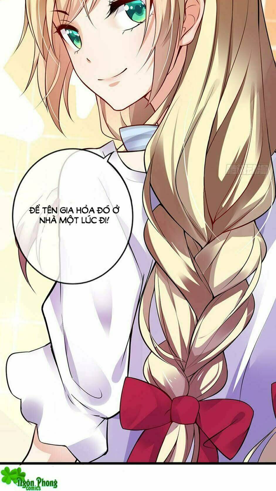 Nhật Ký Dạy Dỗ Của Gia Tộc Đáng Yêu: Chapter 39