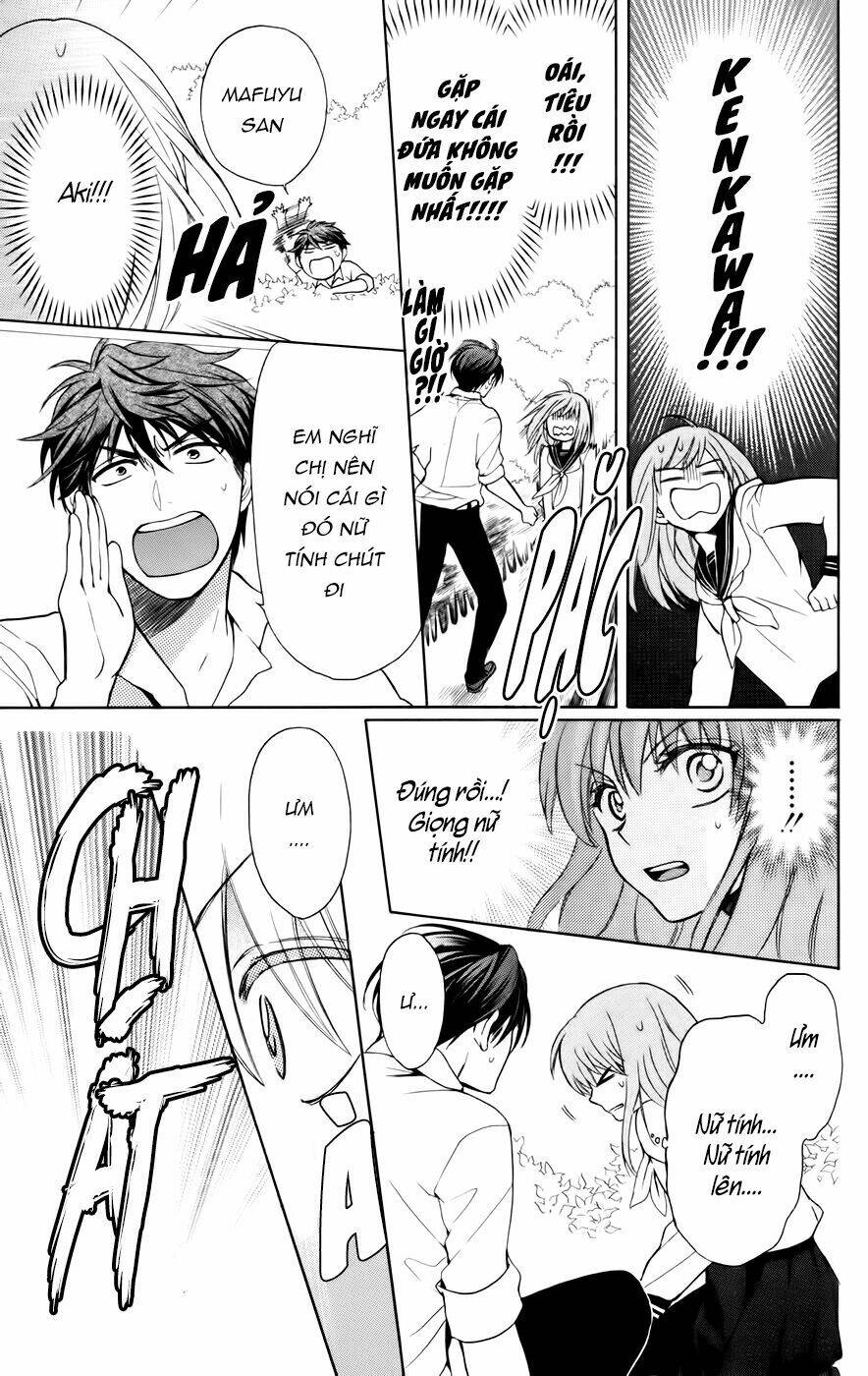 Thầy Giáo Của Tôi: Chapter 79