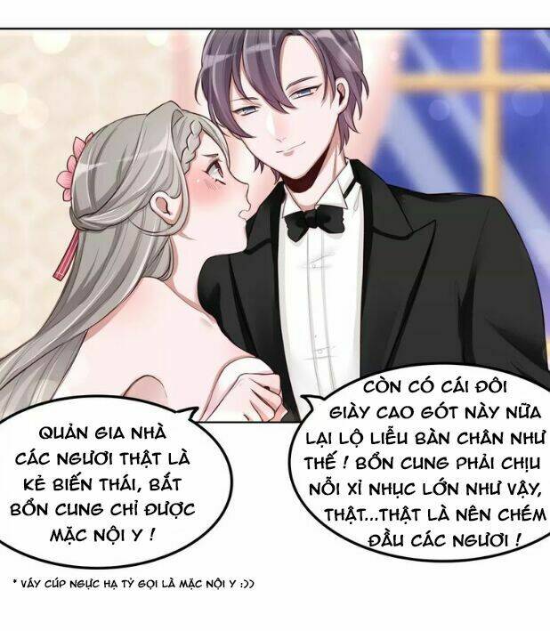 Tướng Quân Mời Xuất Đạo: Chapter 6