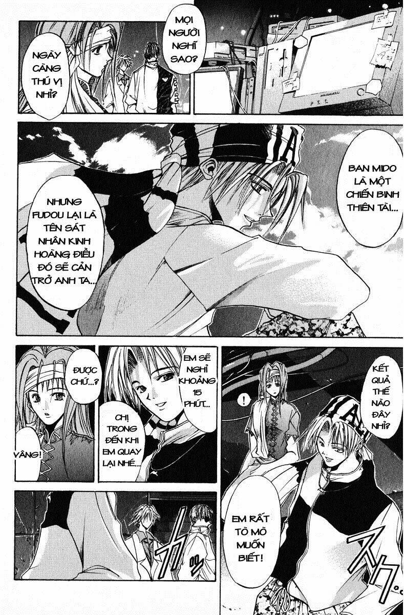 Get Backers: Chapter 48