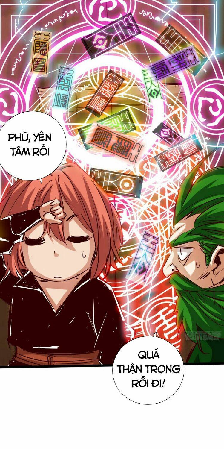 Thông Thiên Chi Lộ: Chapter 73