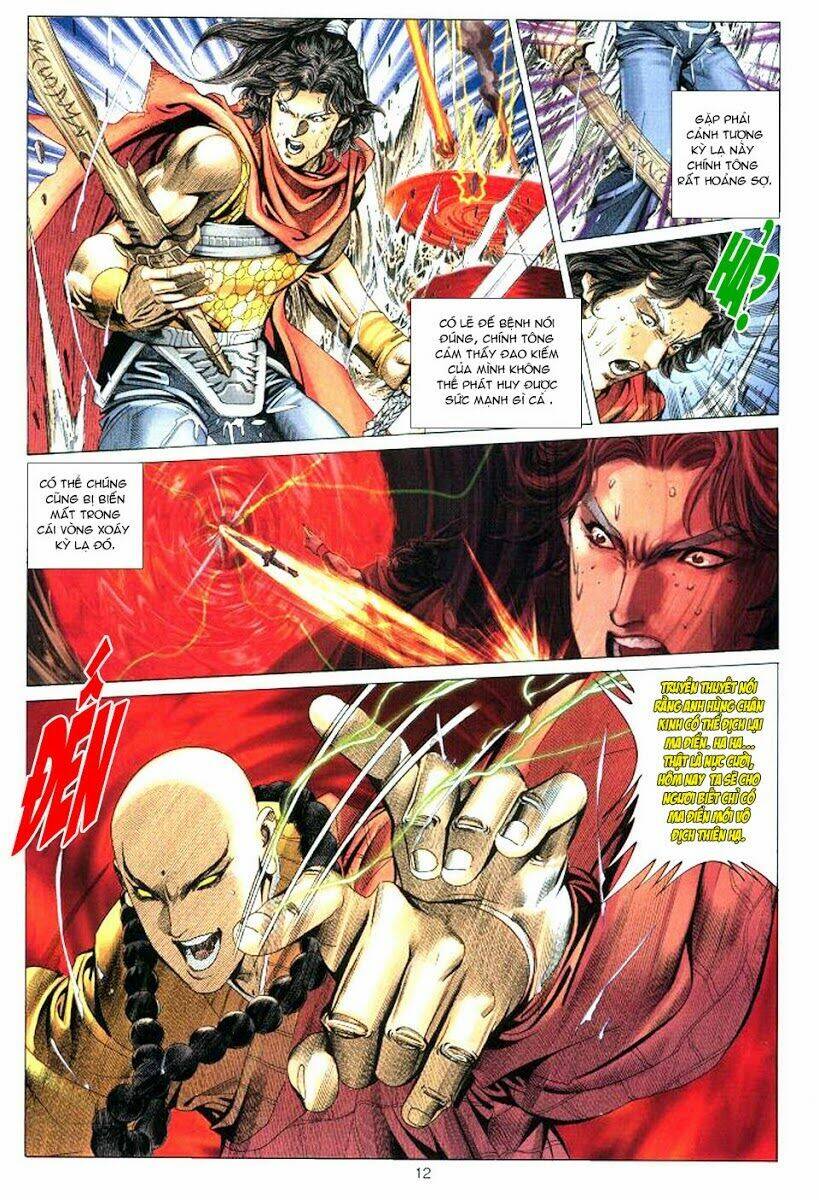 Tuyệt Thế Vô Song: Chapter 30