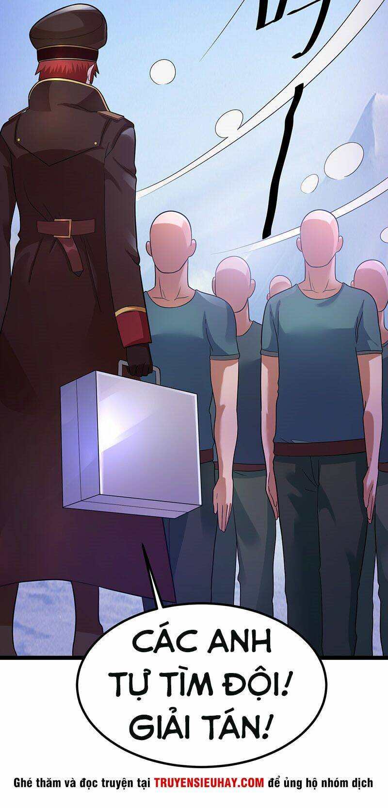 Tiên Vương Trùng Sinh: Chapter 32
