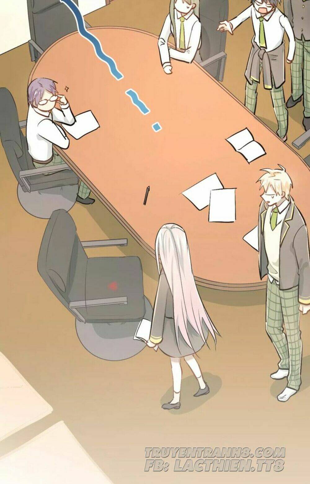 Đầu Gấu Biết Yêu: Chapter 50