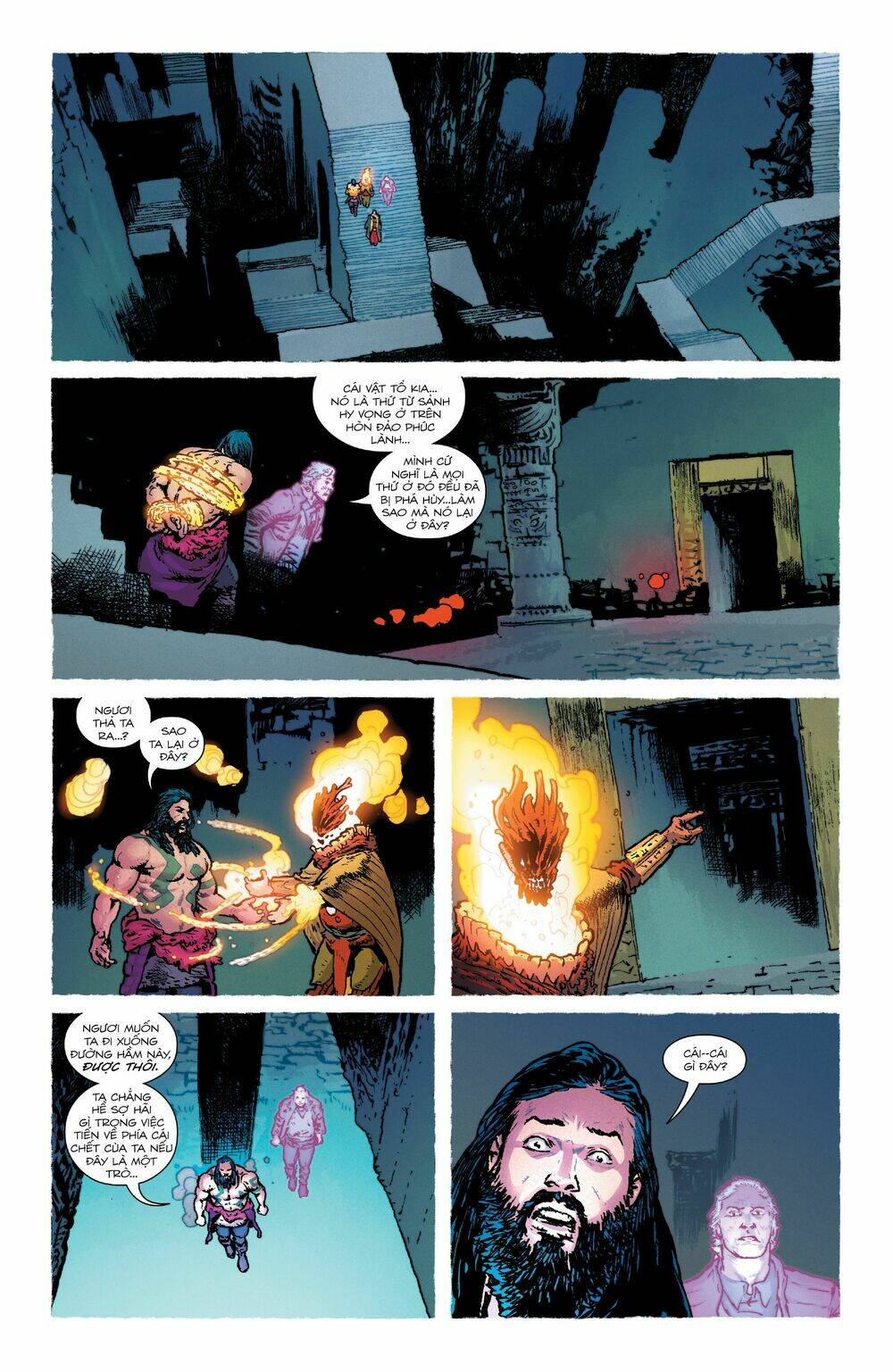 Birthright: Chapter 28