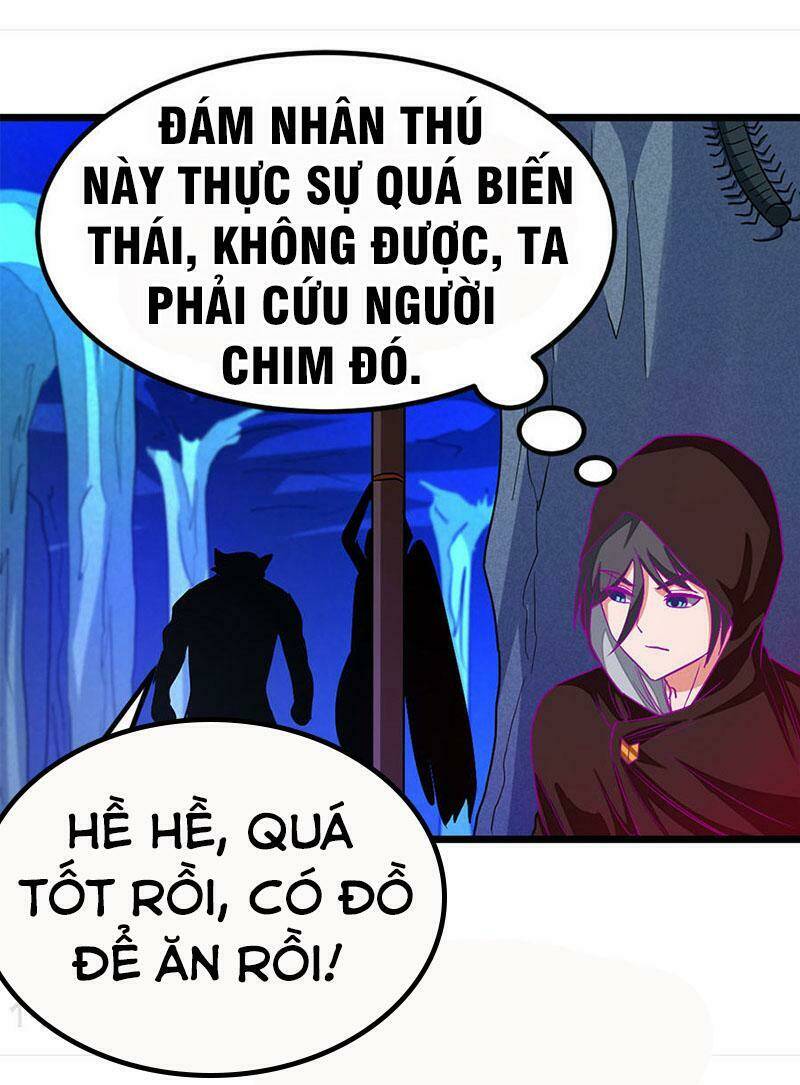 Cửu Dương Thần Vương: Chapter 185