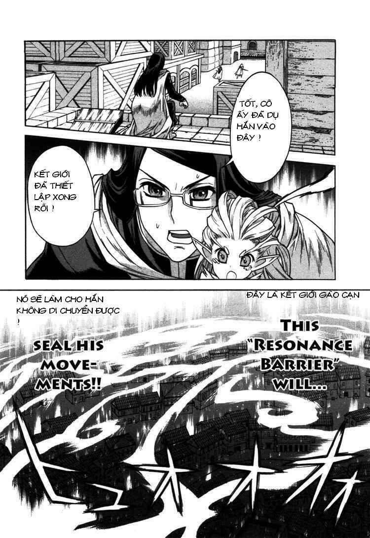 Ubel Blatt: Chapter 50