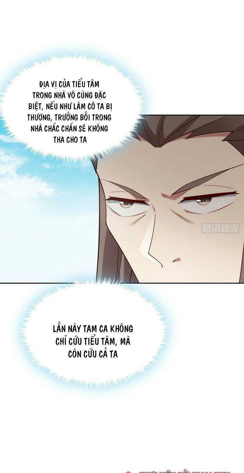 Nghịch Lân: Chapter 143
